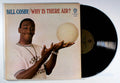 Bill Cosby - Why is There Air (front cover) Vinyl