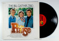 Bill Gaither Trio - Praise (front cover) Vinyl