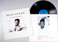 Billy Ocean - Tear Down These Walls (front cover) Vinyl