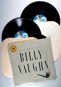 Billy Vaughn - The Best Of (front cover) Vinyl