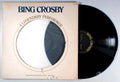 Bing Crosby - A Legendary Performer (front cover) Vinyl