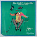 Bing Crosby - Greatest Hits (front cover) Vinyl
