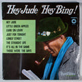 Bing Crosby - Hey Jude (front cover) Vinyl