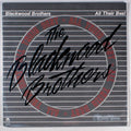 Blackwood Brothers - All Their Best (front cover) Vinyl
