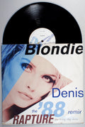Blondie - Denis (front cover) Vinyl