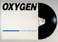 Blue August Project - Oxygen (front cover) Vinyl
