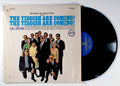 Bob Booker and George Foster - The Yiddish Are Coming! The Yiddish Are Coming! (front cover) Vinyl