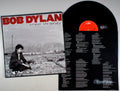 Bob Dylan - Under the Red Sky (front cover) Vinyl