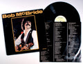 Bob McBride - Bob McBride (front cover) Vinyl