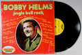 Bobby Helms - Jingle Bell Rock (front cover) Vinyl