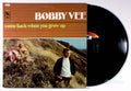 Bobby Vee - Come Back When You Grow Up (front cover) Vinyl