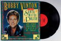 Bobby Vinton - Sings Santa Must Be Polish (front cover) Vinyl