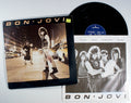 Bon Jovi - Bon Jovi (front cover) Vinyl