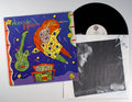 Bonnie Raitt - Nine Lives (front cover) Vinyl