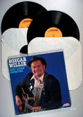 Boxcar Willie - Best Loved Favorites (front cover) Vinyl
