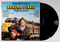 Boxcar Willie - King of the Road (front cover) Vinyl