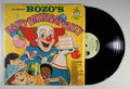 Bozo - Happy Birthday Party (front cover) Vinyl
