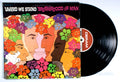 Brotherhood of Man - United We Stand (front cover) Vinyl