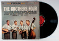 Brothers Four - The Brothers Four (front cover) Vinyl