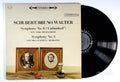 Bruno Walter - Symphony No. 8 / Symphony No. 5 (front cover) Vinyl