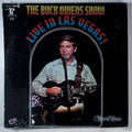 Buck Owens - Live in Las Vegas (front cover) Vinyl