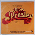 Bucky Dee James - The Hits of Elvis Presley, Vol. 1 (front cover) Vinyl