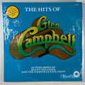 Bucky Dee James - The Hits of Glen Campbell (front cover) Vinyl