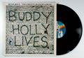Buddy Holly - 20 Golden Hits (front cover) Vinyl