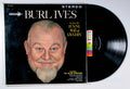 Burl Ives - It's Just My Funny Way of Laughing (front cover) Vinyl