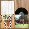 Burton Cummings - Woman Love (front cover) Vinyl