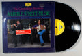 Cambridge Buskers - A Little Street Music (front cover) Vinyl