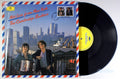 Cambridge Buskers - Not Live From New York (front cover) Vinyl
