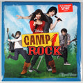 Camp Rock (front cover) Vinyl