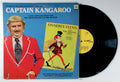 Captain Kangaroo - Finnerty Flynn and the Singing City (front cover) Vinyl