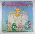 Care Bears - Birthday Party (front cover) Vinyl
