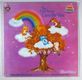 Care Bears - Care For You (front cover) Vinyl