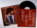 Carly Simon - Come Upstairs (front cover) Vinyl