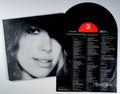 Carly Simon - Spy (front cover) Vinyl