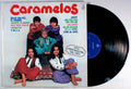 Carmelos - Carmelos (front cover) Vinyl
