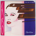 Caro - The Boy is Mine (front cover) Vinyl