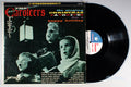 Caroleers - Go Singing: Christmas Favorites (front cover) Vinyl