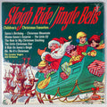 Caroleers - Sleigh Ride/Jingle Bells (front cover) Vinyl