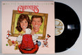 Carpenters - An Old-Fashioned Christmas (front cover) Vinyl
