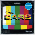 Cars - Moving in Stereo: The Best of (front cover) Vinyl