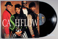 Cashflow - Big Money (front cover) Vinyl