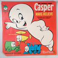Casper - Make-Believe (front cover) Vinyl