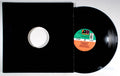 Ceybil Jefferies - Open Your Heart (12" Single) (front cover) Vinyl