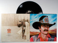 Charlie Daniels Band, The - Saddle Tramp (front cover) Vinyl