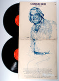 Charlie Rich - Fully Realized (front cover) Vinyl