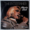 Charlie Rich - The Entertainer (front cover) Vinyl